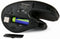 Gembird MUSW-ERGO-03 - Ergonomische muis - Draadloos 1600 dpi - Zwart