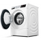 BOSCH WDU8H540NL - Was-droogcombinatie - 6 kg wassen drogen - Wit