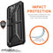 UAG - Samsung Galaxy S21 Hoesje - Back Case Monarch Carbon Fiber