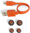 JBL T110BT - Draadloze in-ear oordopjes - JBL Pure Bass geluid - Zwart