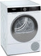 Siemens WQ35G2D0NL - Warmtepompdroger - Self cleaning condensor Speed functie LED display AutoDry