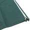 vidaXL - Plantenhoezen - met - ritssluiting - 2 - st - 70 - g/m² - 2,36x2 - m