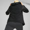PUMA RUN WOVEN Q4 JACKET - Hardlopen - Weather protection - Puma Black