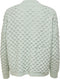 ONLY ONLGILJA - L/S V-neck Pullover - Ballonmouw - Maat XS