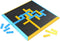 Crozzit - 2 spelers spel