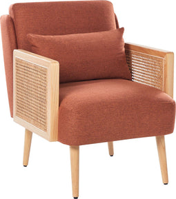 Fauteuil ORUM Stof Oranje