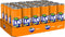 Fanta Orange frisdrank, blik van 33 cl, pak van 24 stuks