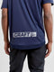 Craft Charge SL Mesh Tee - Mouwloos oversized trainingsshirt - Zacht mesh materiaal - Blaze