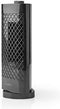 Nedis FNDK2BK30 - Torenventilator - 3 snelheden en oscillatiestand - Zwart