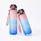 Waterfles Bewinner Multicolour 800 ml 7,5 x 23,5 cm (12 Stuks)