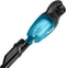Makita DCL180ZB - Draadloze stofzuiger - Zakloos - 0,65 l stofcapaciteit - Zwart Blauw