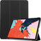 imoshion - Trifold Bookcase - Geschikt voor iPad Air 5 (2022) / Air 4 (2020) / Air 11 inch (2025) M3 / Air 11 inch (2024) M2 - Zwart