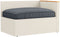 vidaXL - Palletkussen - voor - Zit - Anthraciet - 120x80x12 - cm - Oxfordstof