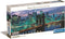 Clementoni - Puzzel - 1000 Stukjes - Panorama New York Brooklyn Bridge - Puzzel Voor Volwassenen - High Quality Collection