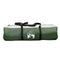 vidaXL - Kampeerluifel - waterdicht - 460x305x210 - cm - groen