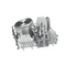Bosch SMS84D02EU - Vrijstaande vaatwasser - 12 couverts A+ - Wit