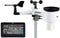 Alecto WS-5500 - Weerstation - Draadloze buitensensor - Integratie met Weather Underground