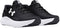 Under Armour UA BGS Surge 4 - Unisex Sportschoenen - Maat 36 - Zwart - Antraciet - Wit