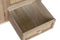 Dientafel Home ESPRIT Natuurlijk 90 x 35 x 61 cm
