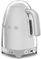 Smeg KLF04 - Waterkoker - 7 temperatuurinstellingen - Crème