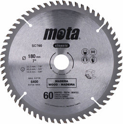 Snijschijf Mota clp18 sc760p