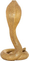 Safaary - Richmond Deco Slang Goud Klein - 17x17 CM
