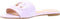 Guess Tashia 2 - Dames slippers - Synthetisch materiaal - Paars
