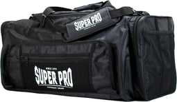 Super Pro Combat Gear - Travel Sporttas - Stevig polyester/nylon - 75 x 45 x 30 cm - Zwart