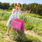 Kinderkruiwagen - Rolly Toys Kruiwagen Roze