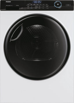 Haier HD90-A3959 - I-Pro Series 5 - Wasdroger met Hygiënische functie en Warmtepomptechnologie