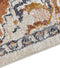 METSAMOR - Vintage vloerkleed - Beige - 160 x 230 cm - Polypropyleen
