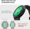 Spigen - Samsung Galaxy Watch 4 (40mm) - Screen Protector met Montage Frame - 9H gehard glas (2 stuks)
