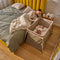 Lionelo Alice - 3 in 1 Babybedje Box Reisbedje - T25-schuimmatras 2 Hoogteposities - Grijs