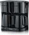 Severin KA 9315 - Thermoskan met zwenkfilter en aroma deksel - (2 stuks)