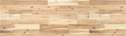 vidaXL - Wandschap - zwevend - 160x40x4 - cm - onbehandeld - massief - acaciahout