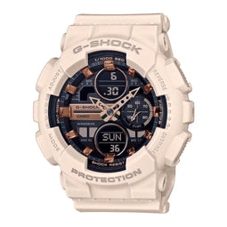 Casio GMA-S140M-4AER - G-Shock Dames Horloge - 20 ATM waterdicht - 46 mm