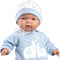 Llorens babypop Joel met kleding en speen 38 cm