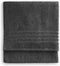 Byrklund Badlaken Bath Basics - 70x140 cm - 100% Katoen - Antraciet