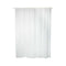 Douchegordijn Exma Wit PVC 140 x 180 cm