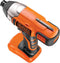 Black+Decker BDCIM18N - Slagschroevendraaier 18V - 155 Nm koppel - Draadloos