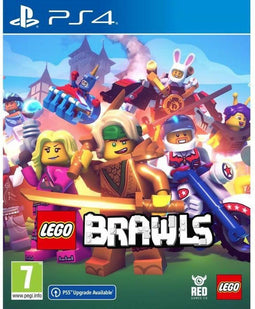 PlayStation 4 Video Game Lego Brawls