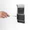 Brabantia ReNew - WC Rolhouder - Met Klep - Hangend - Brilliant Steel