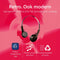 Philips TAH2000TL/00 - Draadloze On-Ear Koptelefoon - 26 uur afspeeltijd - Blauw