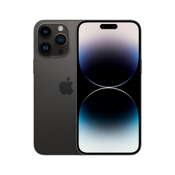 APPLE iPhone 14 Pro Max - 512 GB - A16 Bionic - Zwart