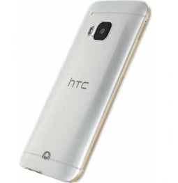 Mobilize HTC One M9 - Soft case - Transparant