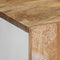 vidaXL - Dressoir - 60x33,5x75 - cm - massief - mangohout