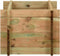 vidaXL - Plantenbak - 40 - cm - geïmpregneerd - grenenhout