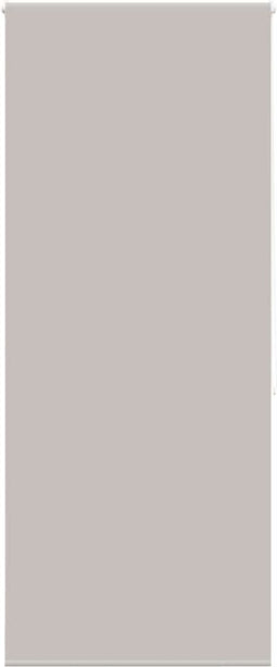 vidaXL - Doucherolgordijn - 90x240 - cm - stofbreedte - 86 - cm