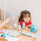 Melissa & Doug Tandarts speelset - 25-delig - Trillend gereedschap - Neptanden (25-delig)