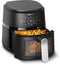 Philips NA211/00 - Heteluchtfriteuse 3,2 l 1300 W - 9 programma's Zwart Zilver